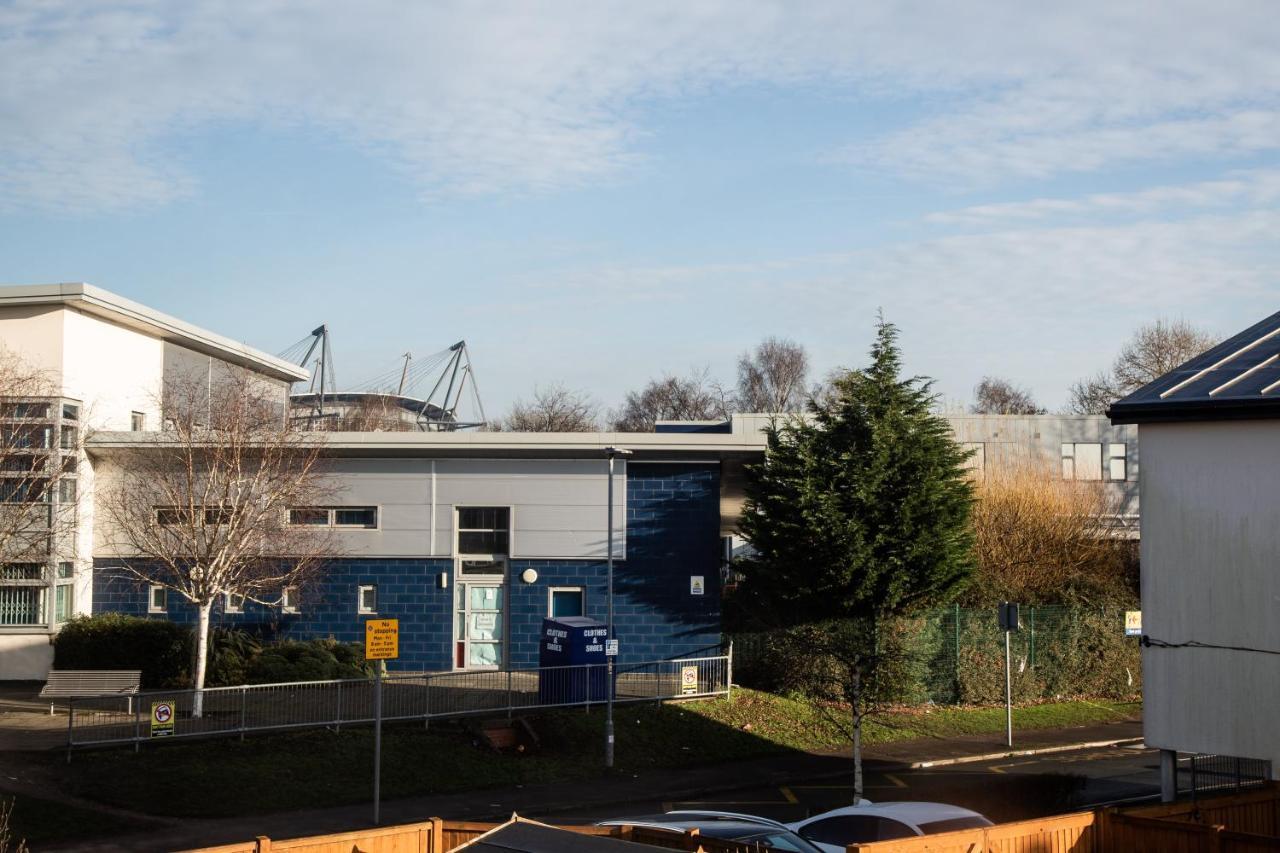 Vila Walking Distance To Etihad And Coop Live Arena With Free Parking Manchester Exteriér fotografie